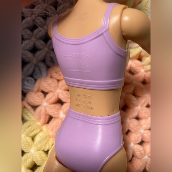 B1G2 - Purple Barbie Fashion Doll Reveal - Buy 1, Get 2 FREE - Picture 6 of 9